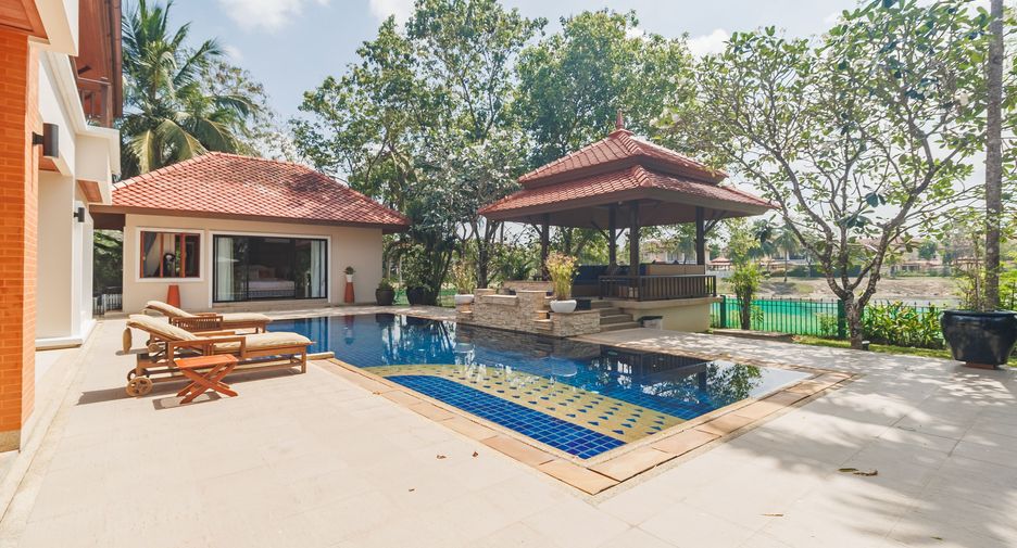 For rent 5 bedrooms villa in Thalang, Phuket