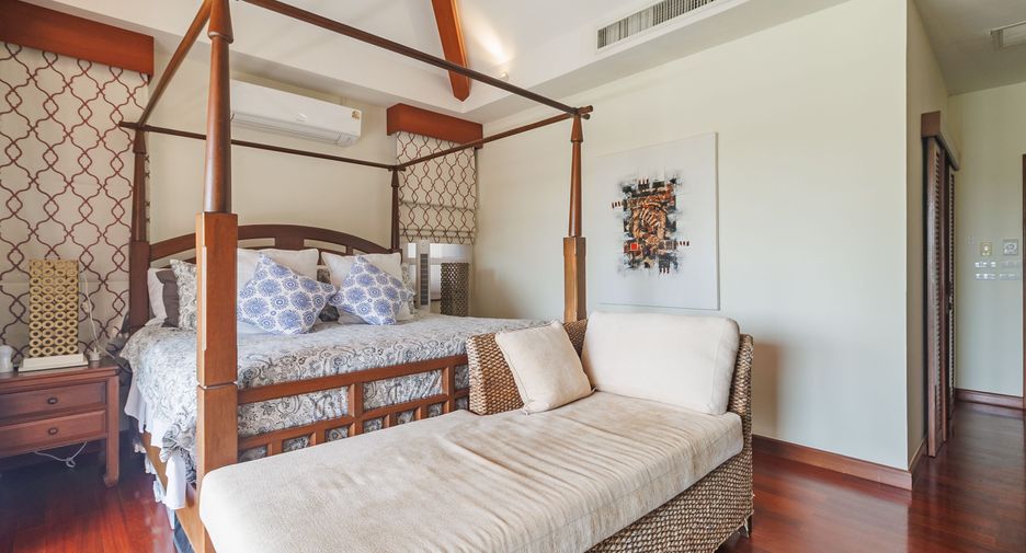 For rent 5 bedrooms villa in Thalang, Phuket