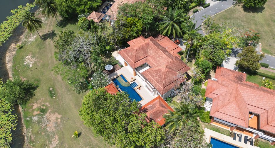 For rent 5 bedrooms villa in Thalang, Phuket