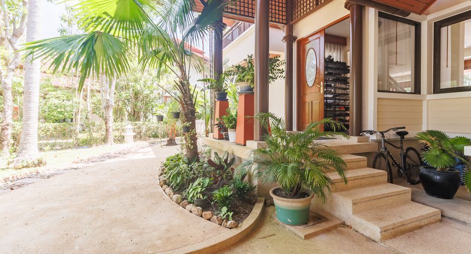 For rent 5 bedrooms villa in Thalang, Phuket