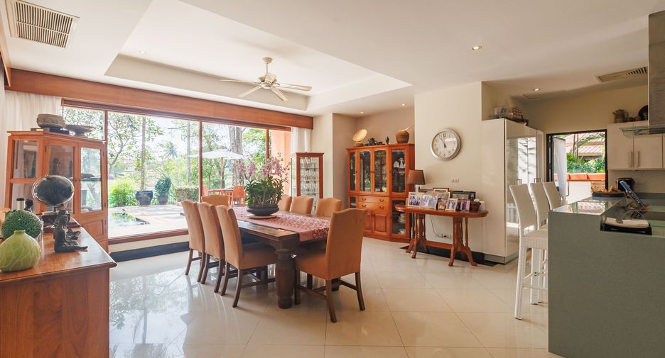 For rent 5 bedrooms villa in Thalang, Phuket