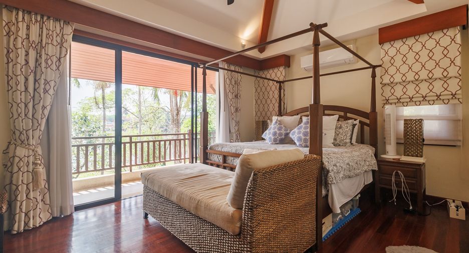 For rent 5 bedrooms villa in Thalang, Phuket