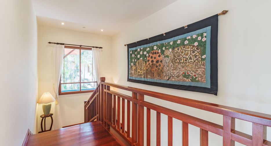 For rent 5 bedrooms villa in Thalang, Phuket
