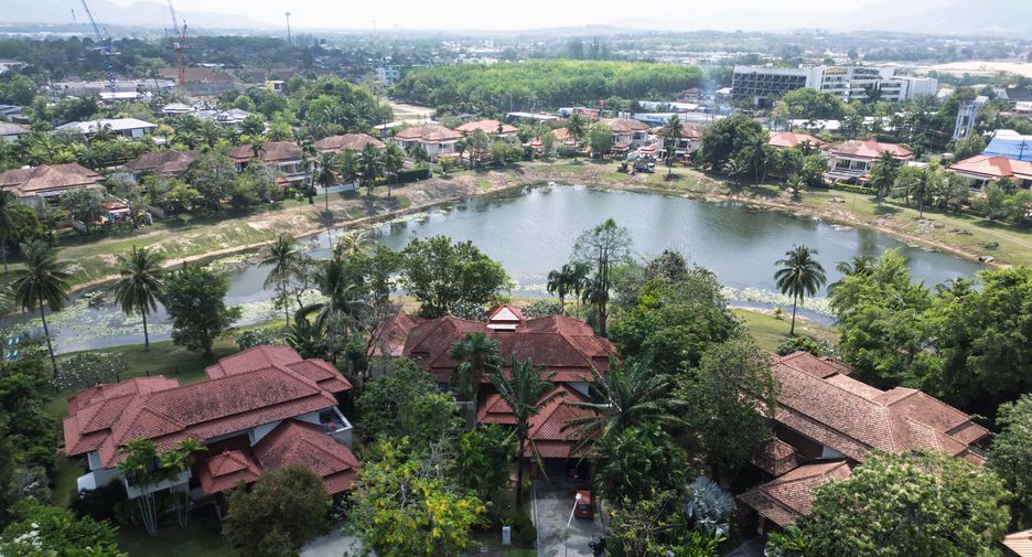For rent 5 bedrooms villa in Thalang, Phuket