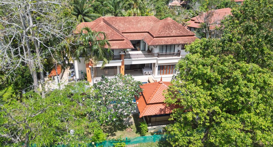 For rent 5 bedrooms villa in Thalang, Phuket