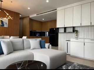 For rent 2 bedrooms condo in Pathum Wan, Bangkok