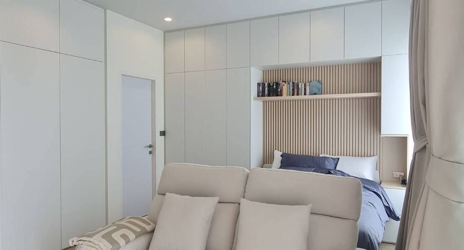 For rent 1 bed condo in Watthana, Bangkok