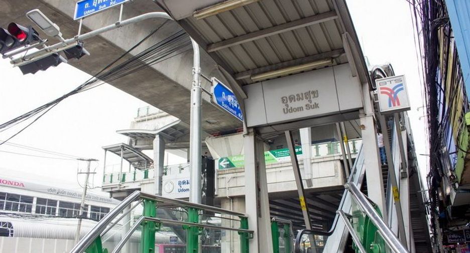 Продажа 1 кровать кондо в Банг На, Бангкок