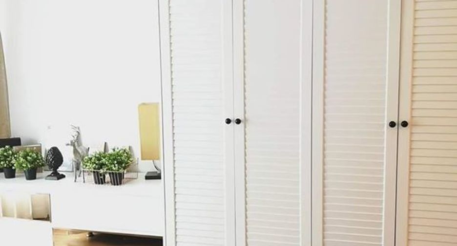 Wohnung zur Miete mit 1 Zimmer in Ratchathewi, Bangkok