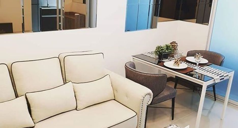 Wohnung zur Miete mit 1 Zimmer in Ratchathewi, Bangkok