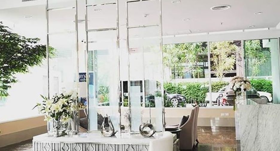 Wohnung zur Miete mit 1 Zimmer in Ratchathewi, Bangkok