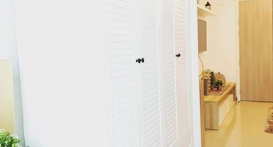 Wohnung zur Miete mit 1 Zimmer in Ratchathewi, Bangkok
