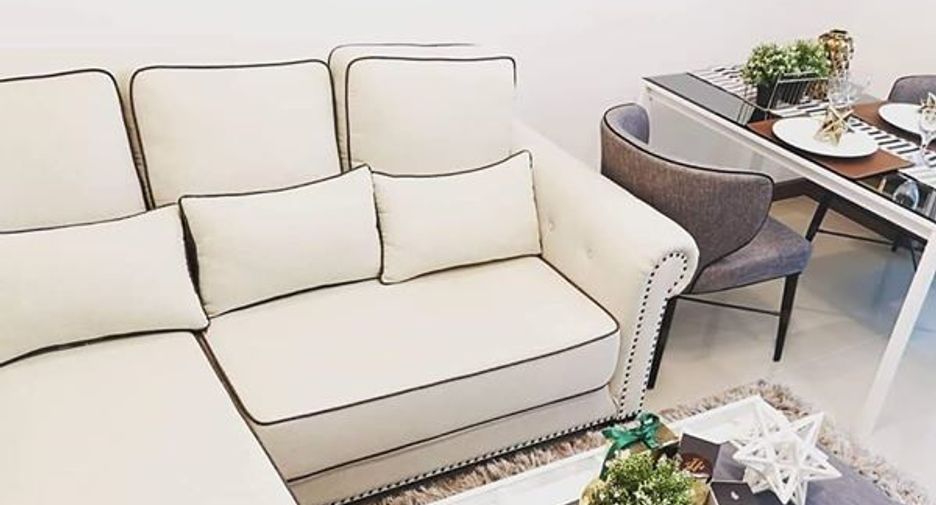 Wohnung zur Miete mit 1 Zimmer in Ratchathewi, Bangkok