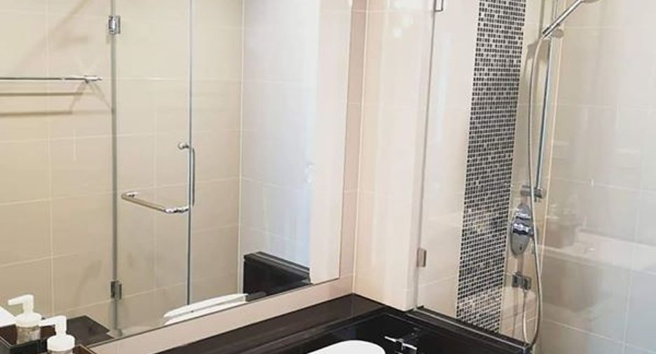 Wohnung zur Miete mit 1 Zimmer in Ratchathewi, Bangkok