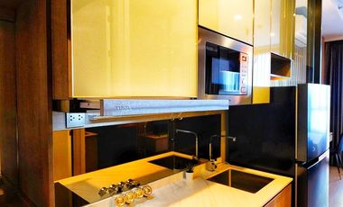For rent 1 bed condo in Ratchathewi, Bangkok