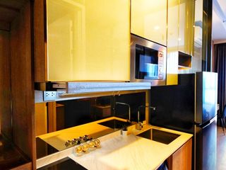 À louer 1 chambre condo à Ratchathewi, Bangkok