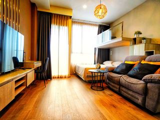 À louer 1 chambre condo à Ratchathewi, Bangkok