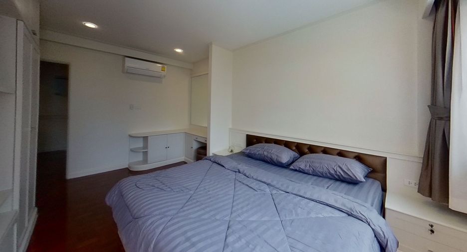 Apartment zur Miete mit 2 Zimmer in Khlong Toei, Bangkok