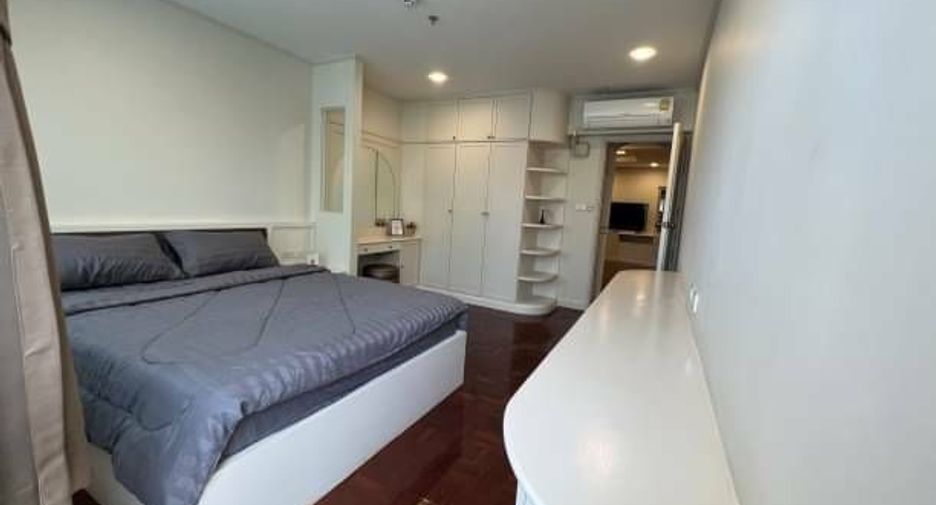 Apartment zur Miete mit 2 Zimmer in Khlong Toei, Bangkok