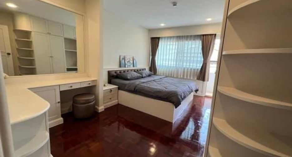 Apartment zur Miete mit 2 Zimmer in Khlong Toei, Bangkok