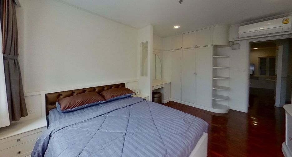 Apartment zur Miete mit 2 Zimmer in Khlong Toei, Bangkok