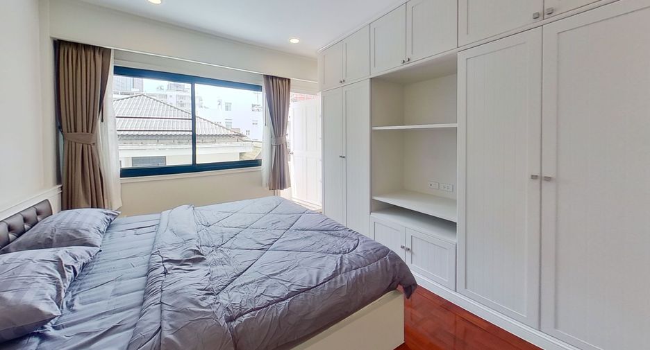Apartment zur Miete mit 2 Zimmer in Khlong Toei, Bangkok