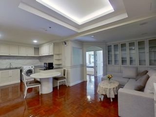 Apartment zur Miete mit 2 Zimmer in Khlong Toei, Bangkok