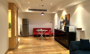 For rent 1 bed condo in Bang Rak, Bangkok