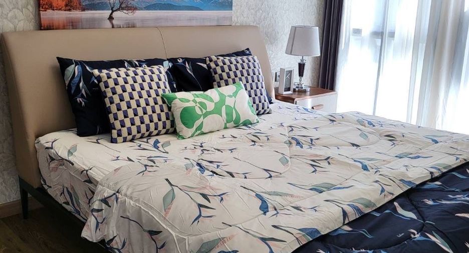 For rent 2 bedrooms condo in Mueang Chiang Mai, Chiang Mai
