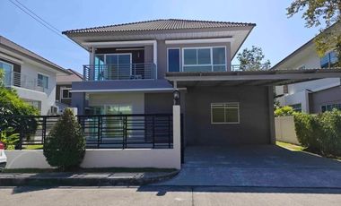 For rent 4 bedrooms house in Mae Rim, Chiang Mai