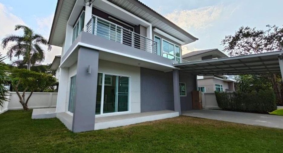 For rent 4 bedrooms house in Mae Rim, Chiang Mai