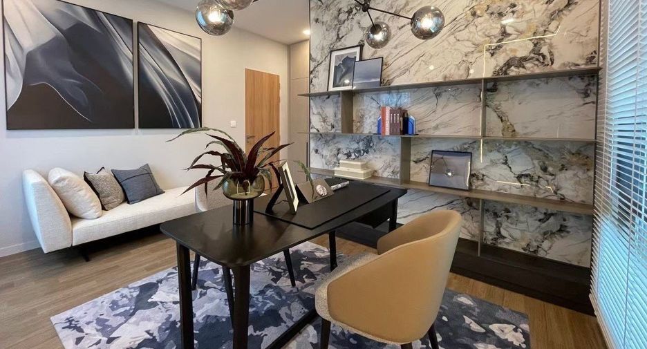 Casa en alquiler de 4 habitaciones en Bang Phli, Samut Prakan