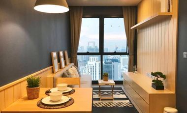 For rent 1 bed condo in Khlong Toei, Bangkok