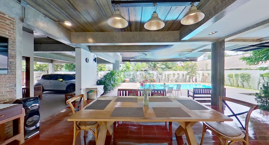 Haus zum Kauf mit 3 Zimmer in Mueang Chiang Mai, Chiang Mai