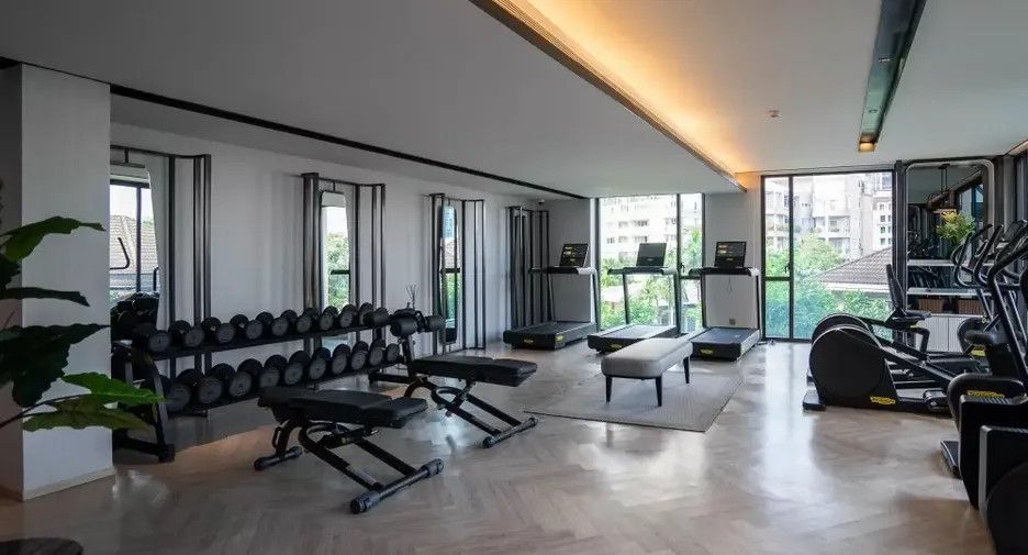 For rent 1 bed condo in Watthana, Bangkok