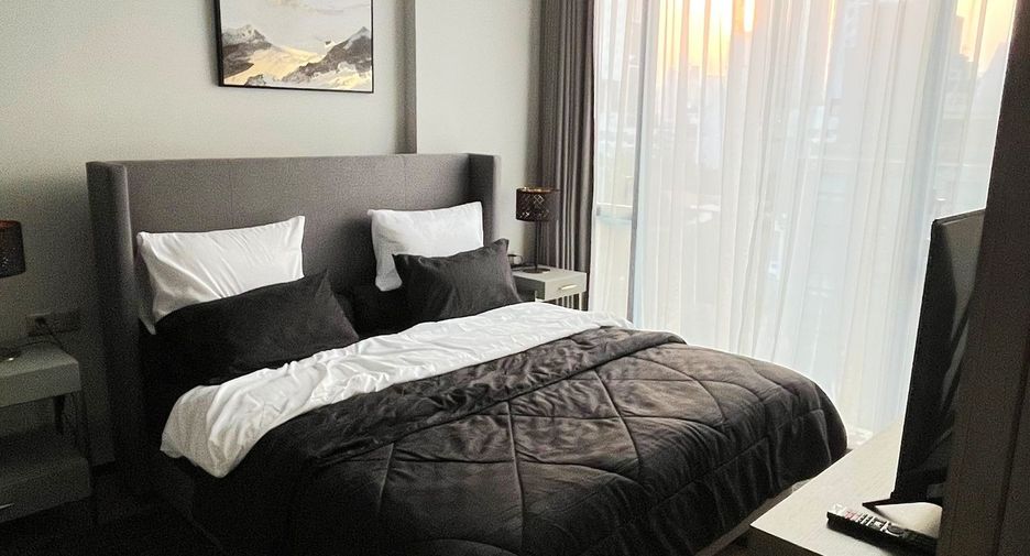 For rent 1 bed condo in Watthana, Bangkok
