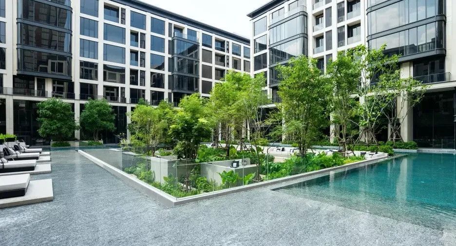 For rent 1 bed condo in Watthana, Bangkok