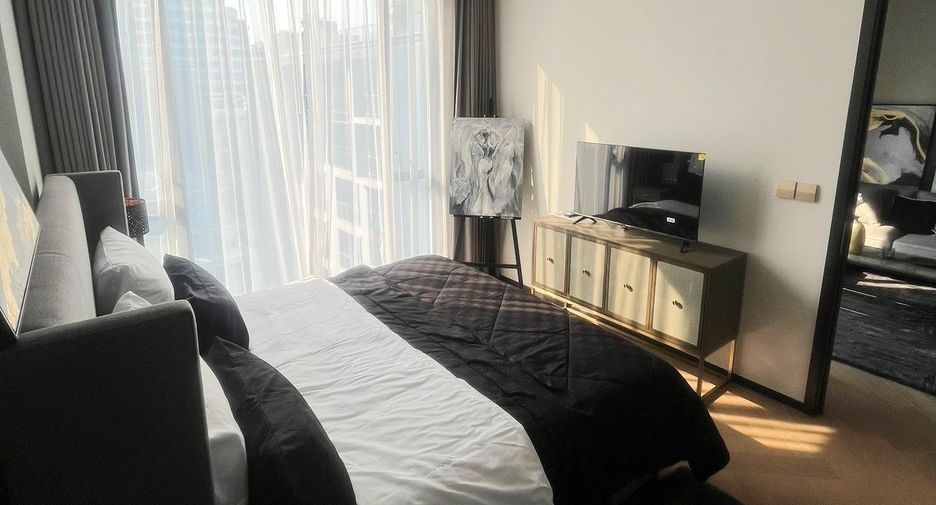 For rent 1 bed condo in Watthana, Bangkok