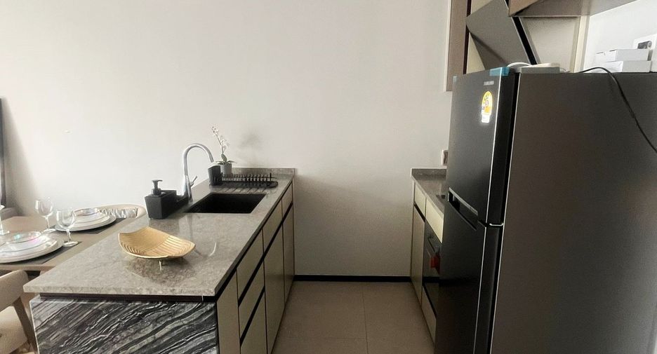 Condo en alquiler de 1 habitaciones en Watthana, Bangkok