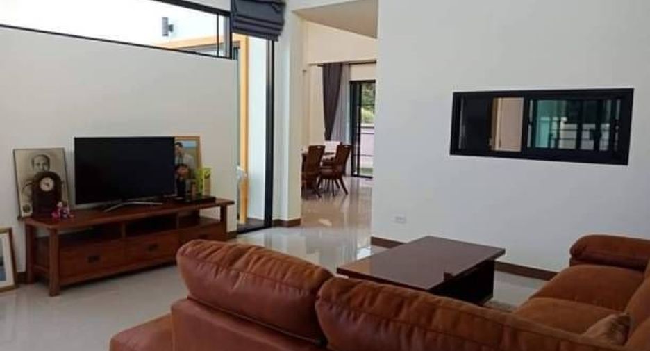 For sale 3 bedrooms villa in Doi Saket, Chiang Mai
