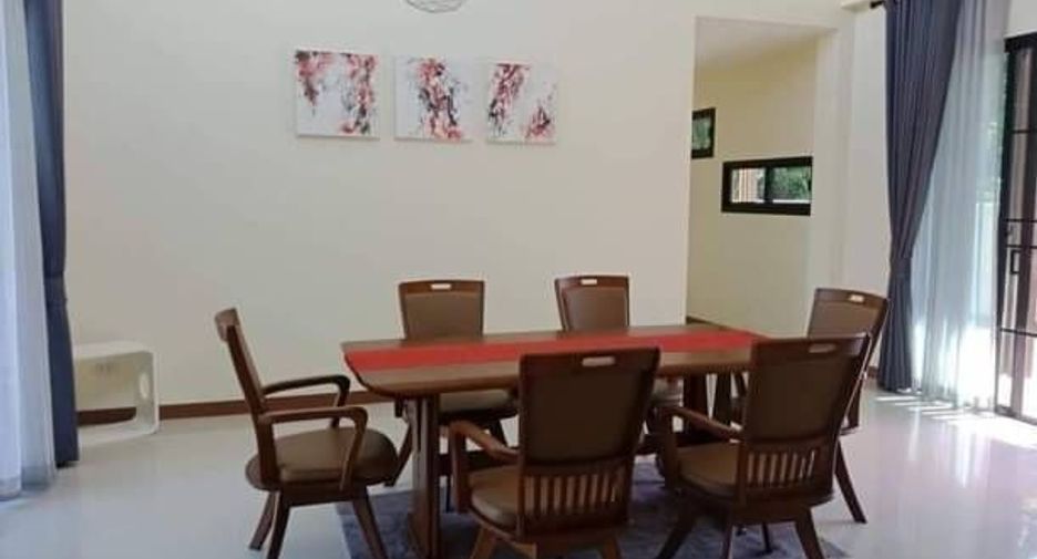 For sale 3 bedrooms villa in Doi Saket, Chiang Mai