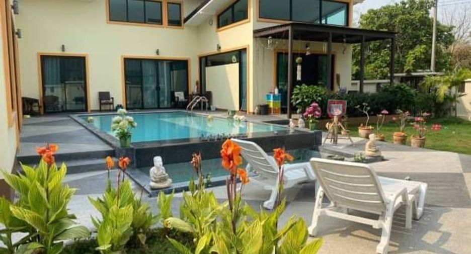 For sale 3 bedrooms villa in Doi Saket, Chiang Mai