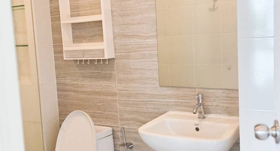 For rent 1 bed condo in Mueang Samut Prakan, Samut Prakan