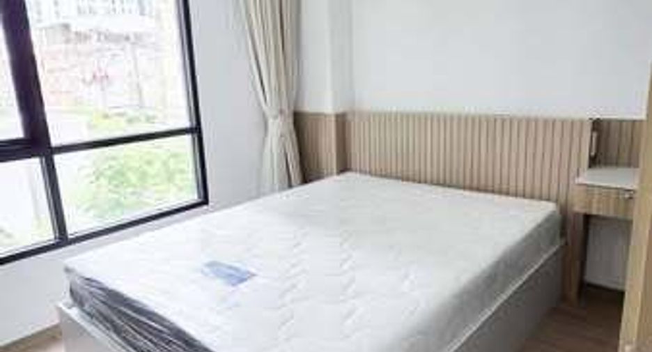 For rent 1 bed condo in Mueang Samut Prakan, Samut Prakan