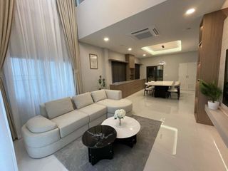 For rent 4 bedrooms house in Bang Phli, Samut Prakan