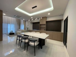 For rent 4 bedrooms house in Bang Phli, Samut Prakan