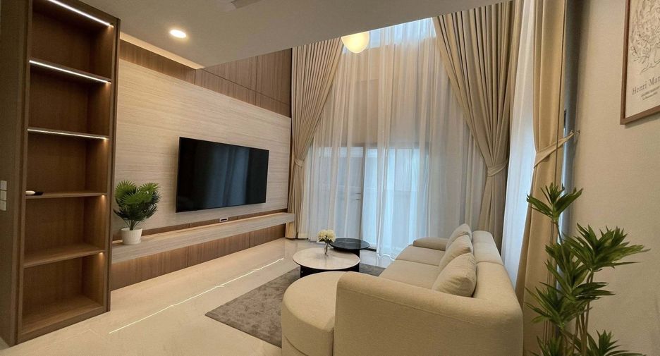 For rent 4 bedrooms house in Bang Phli, Samut Prakan