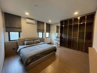 For rent 4 bedrooms house in Bang Phli, Samut Prakan