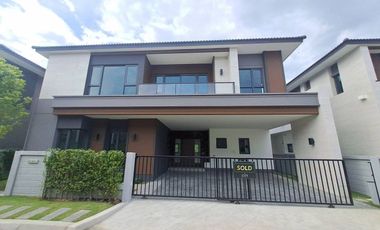 Haus zur Miete mit 4 Zimmer in Bang Phli, Samut Prakan