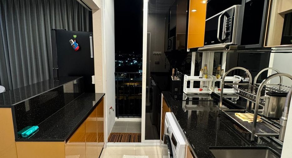 For sale and for rent 2 bedrooms condo in Bang Na, Bangkok